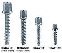 Titen HD Rod Hanger